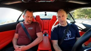 Maserati GranTurismo Trofeo - The Surprise Twist - Test Drive | Everyday Driver