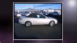 2001 Toyota Camry Solara in Medford, OR 97501