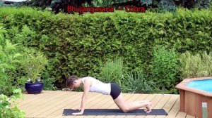 Yoga Sun Salutation A for Beginners