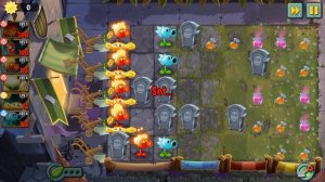 ПРоХоДиМеЦ против ЗомБОССА на Драконе! - Игра Растения против Зомби 2