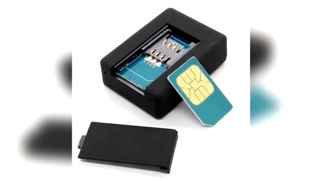 Gps трекер A8 с Aliexpress
