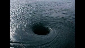 Водоворот Мальстрём - самое страшное место северных морей