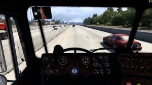 American Truck Simulator - Hauling a Milk tanker to Houston, Texas - Continuing TheTexas Exploratio