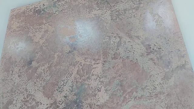 Обзор декоративной штукатурки ETNA Marmi Carrara от итальянской компании Mosapaints.