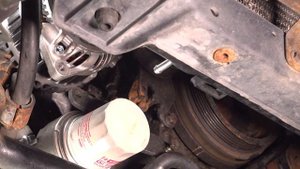 How to Replace Alternator 2003-2007 Infiniti G35