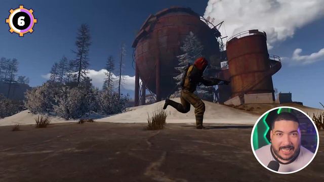 10 Jogos Parecidos com Palworld смотреть онлайн