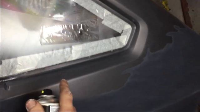 Покраска авто своими руками. Часть 2.Ваз 2114 смотреть онлайн