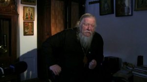 Беседа протоиерея Димитрия Смирнова с журналисткой Ольгой Демидовой для программы «Постскриптум»