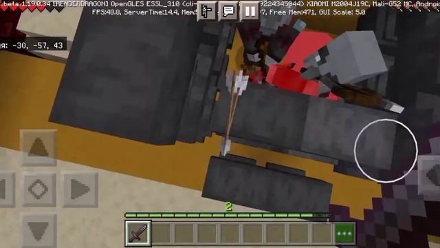 карта "закулисья" в майнкрафт#закулисье #майнкрафт #карта смотреть онлайн