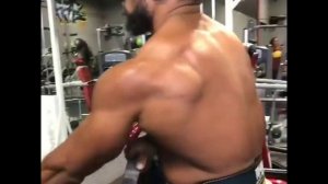 Упражнения для прокачки мышц спины RU GYM