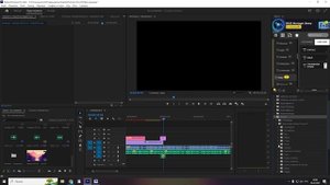 КАК СДЕЛАТЬ АНИМАЦИЮ КАРТИНКИ В ADOBE PREMIERE PRO