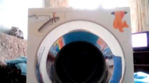 Детская стиральная машинка Милли