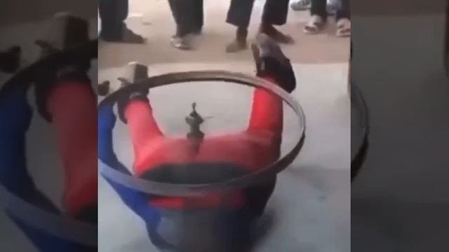 Самое лучшее уличное выступление