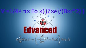 Развал Атома в ЭМ-Поле+ Расчет Скорости Атомов в Эм-поле Двигаясь порерёк магнитного поля