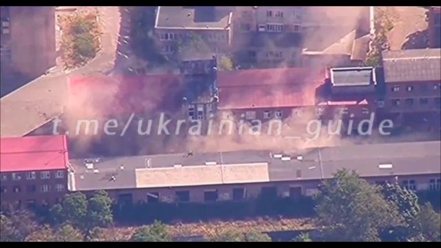 Российская артиллерия работает по тылам противника