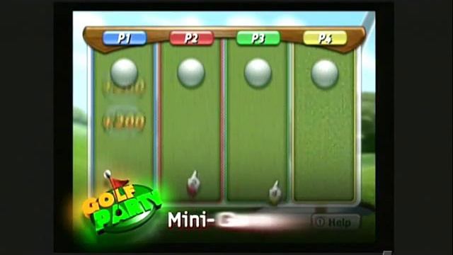 Tiger Woods PGA Tour 09 All-Play Nintendo Wii Gameplay - смотреть онлайн