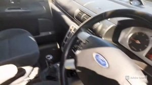 2002 (02 Reg) Ford Galaxy 1.9 TDi Ghia 5dr