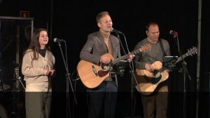 В этом сила креста (христианская песня)