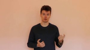 приветственное видео на сайт