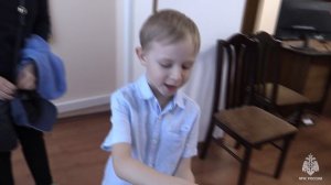 Медалью МЧС России " За спасение погибающих на водах" наградили казанца Виктора Стрижко