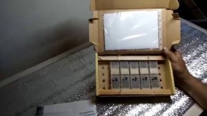 Отправка пчел Почтой России