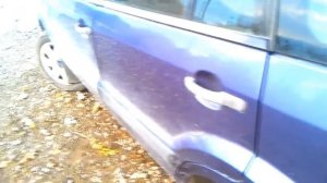 Про уплотнители дверей Ford Fusion