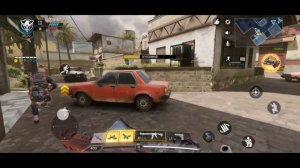 Call of Duty на Samsung Galaxy A50 / Самсунг Гелекси А50 / самсунг гелекси а50