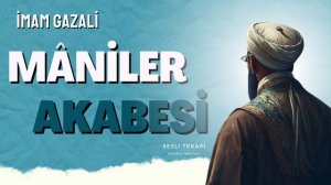 İmam Gazali / Maniler Akabesi