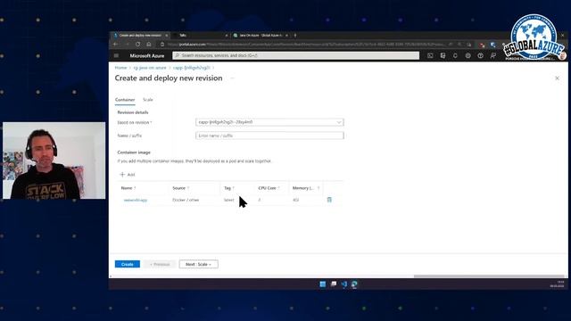 Java on Azure смотреть онлайн