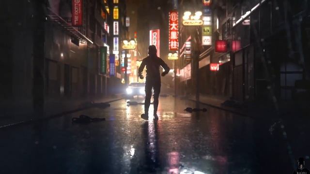 GHOSTWIRE TOKYO TRAILER ESPAÑOL