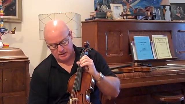 Five String violin #571 With SMOOTH SWEET tone SOLD