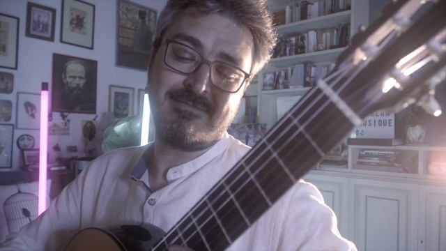 Francisco Tárrega: Marieta (mazurka) смотреть онлайн