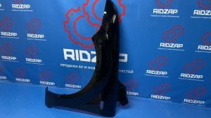 Крыло переднее левое Ford Focus 2 дорестайлинг