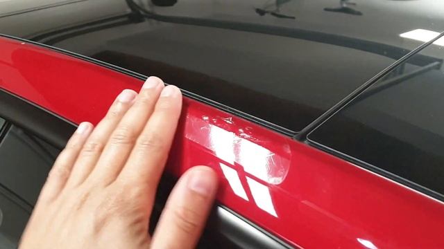 Tesla Model 3 SR+ 2021 Tuto installation de barres de toit d'origine AKA parachute pour Tesla смотреть онлайн