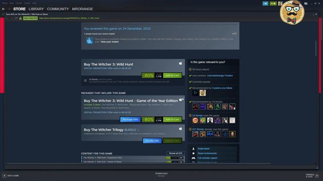 Steam Halloween Sale 2021 - 10 Games To Buy Before The Sale Ends + Guide / FAQ смотреть онлайн