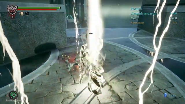 Darksiders III Прохождение Сложность Судный День смотреть онлайн