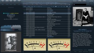 foobar2000 RU DarkOne (Jace Everett - Bad Things)