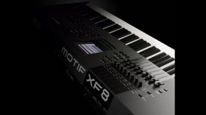 Yamaha Motif XF - More Random Sounds