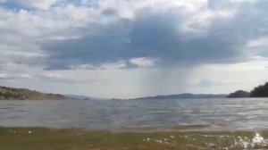 Плеск волн Малого моря