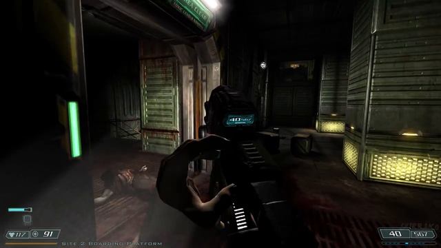 DOOM 3 Gameplay Walkthrough FULL GAME (4K 60FPS) No Commentary