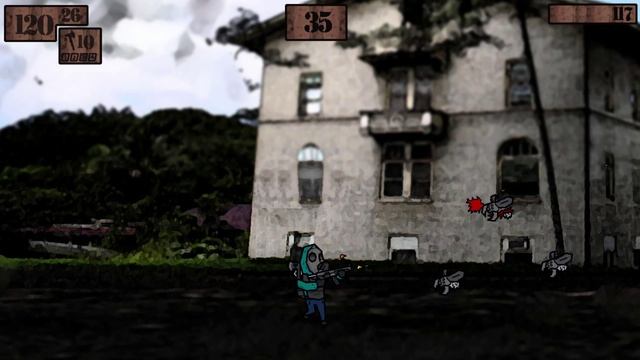 Let's Play Random Steam Games! Episode 4 (Call of Tomsk-7) смотреть онлайн