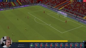 ТЮКАВИН, САПОГОВ И ПРОЧИЕ ЗВЕЗДЫ РОССИИ НА ЧЕМПИОНАТЕ ЕВРОПЫ. FOOTBALL MANAGER 2021. 25 ЧАСТЬ