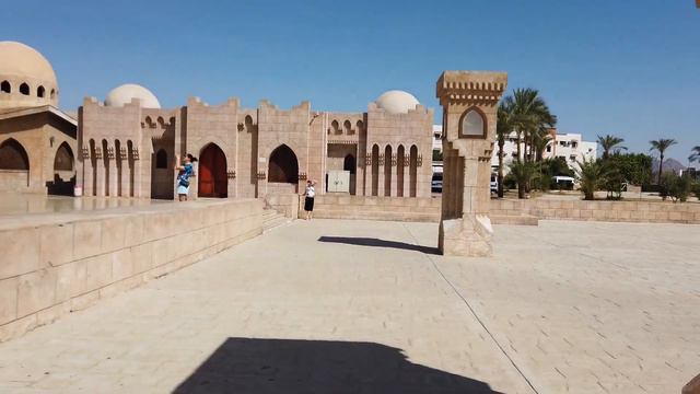 Мечеть Эль Мустафа / El Mustafa Mosque смотреть онлайн