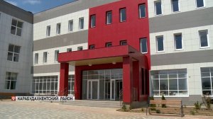 В Карабудахкентском районе скоро откроется новая школа