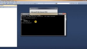 How to find SQL Server Host and Instance Name for SQL Server Management Studio