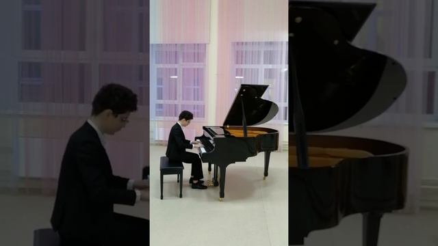 Ж. Б. Лейе Куранта из Сюиты до минор смотреть онлайн