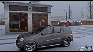 Mercedes-Benz ML63 | MTA Province