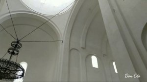 Бодбе.Монастырь святой Нино. Грузия.Кахети ბოდბის მონასტერი.Georgia, the monastery of ST. nino.