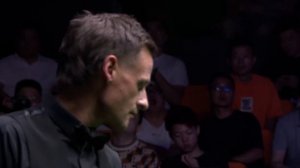 Judd Trump vs David Gilbert