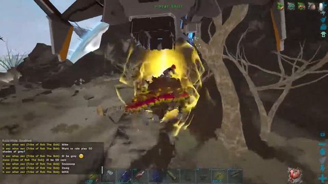 PVP & Element Veins With Seaaser | Seaaser's Ark S2 смотреть онлайн